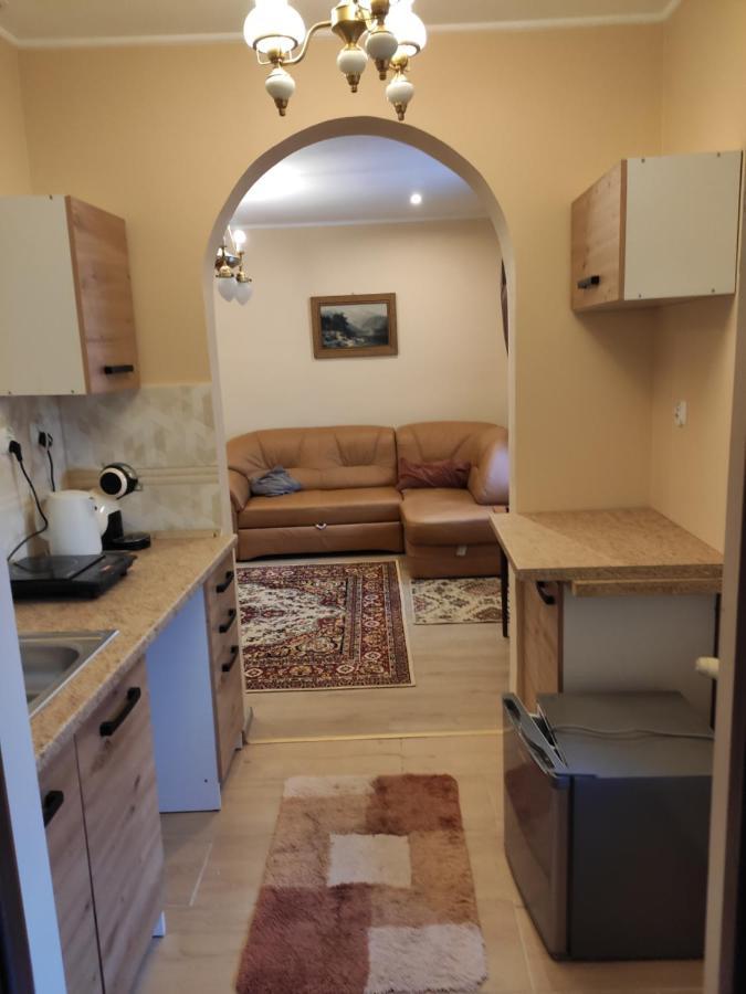 Appartement Dom Pod Zegarem à Przemyśl Extérieur photo