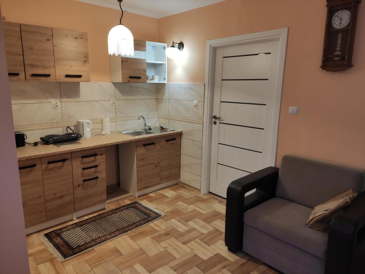 Appartement Dom Pod Zegarem à Przemyśl Extérieur photo
